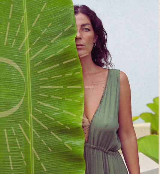 Les Textures qui parlent à l’âme : Le choix des matières chez Maison Margaritas